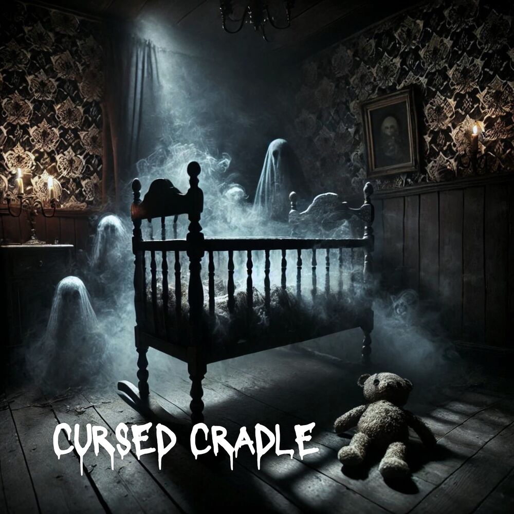 Picture of Cursed Cradle: Lullabies of the Lost Souls