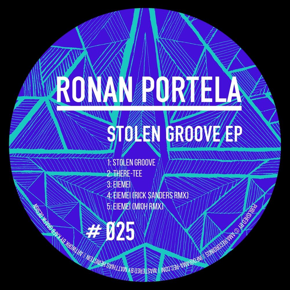 Picture of Stolen Groove EP