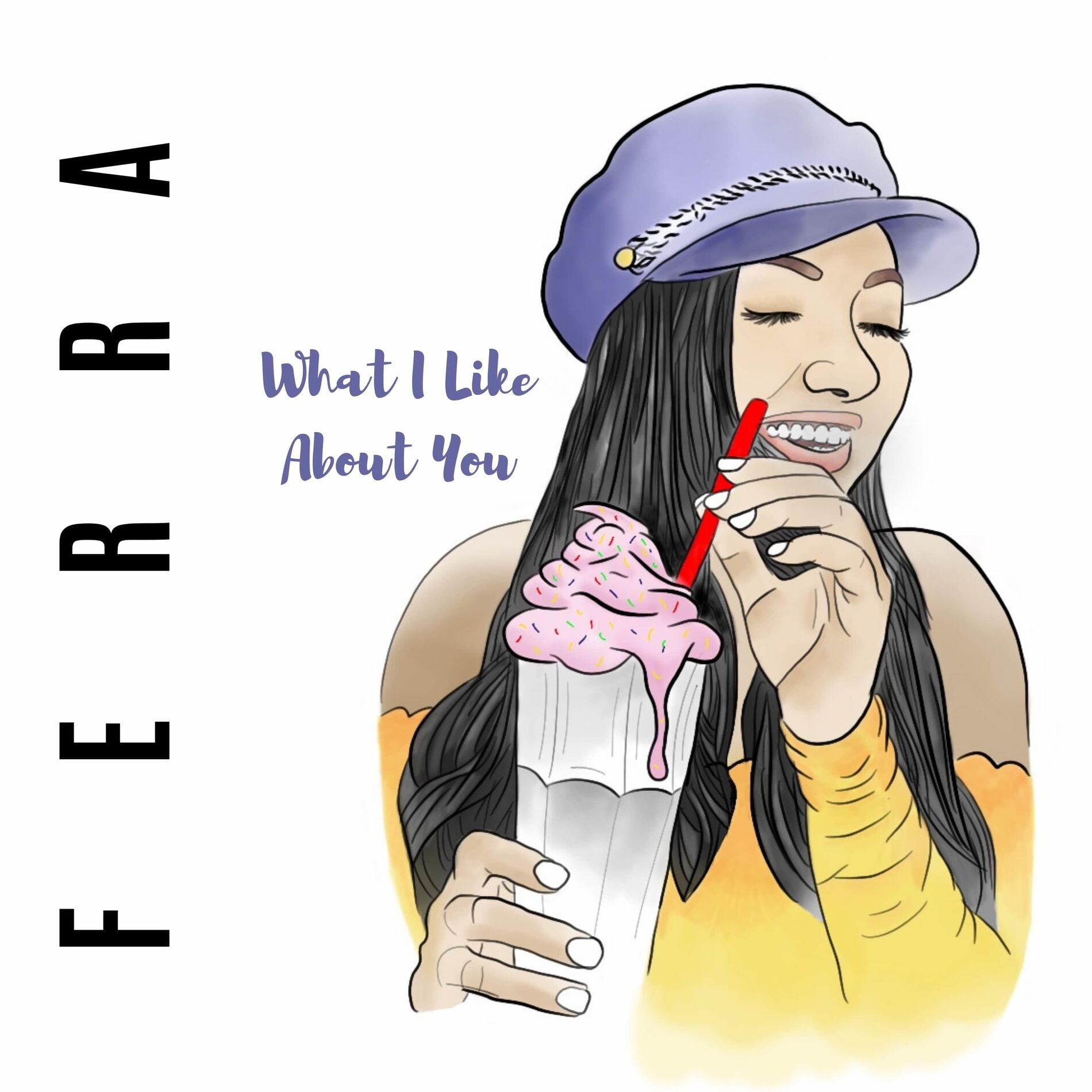 Album cover of What I Like About You