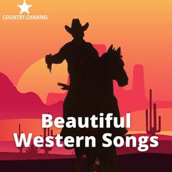 Cover of Beautiful Western Songs