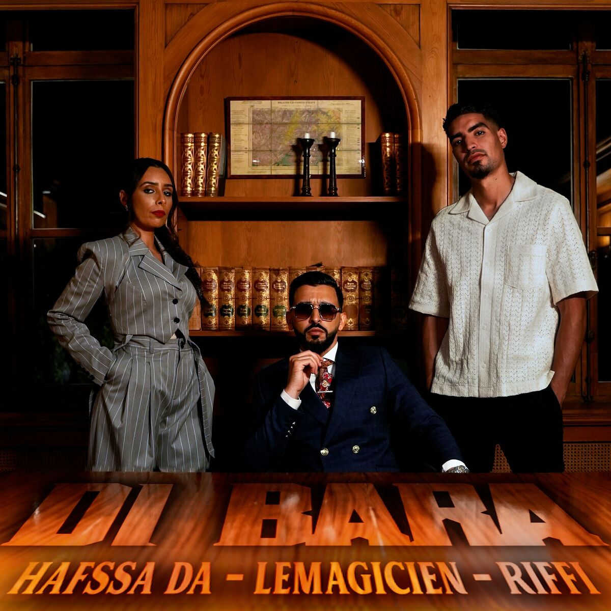 Album cover of Di bara