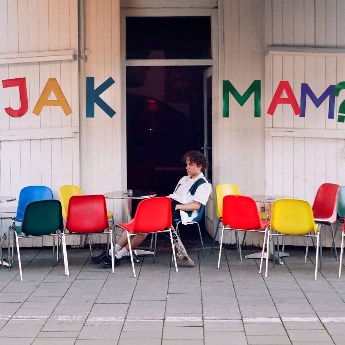 Album cover of jak mam