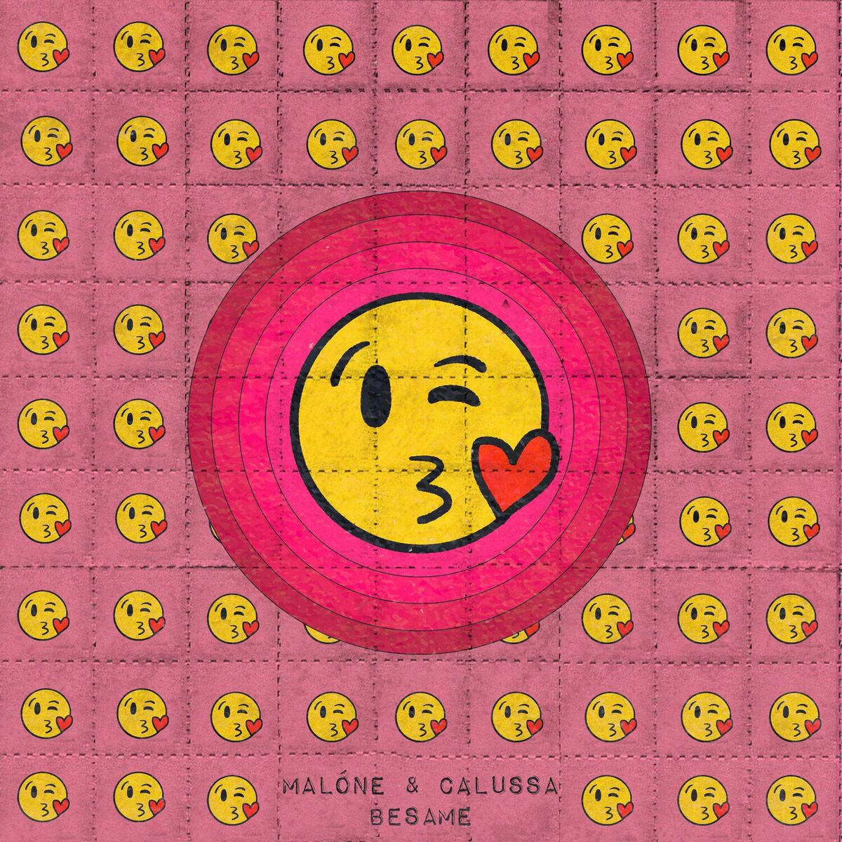 Album cover of Besame