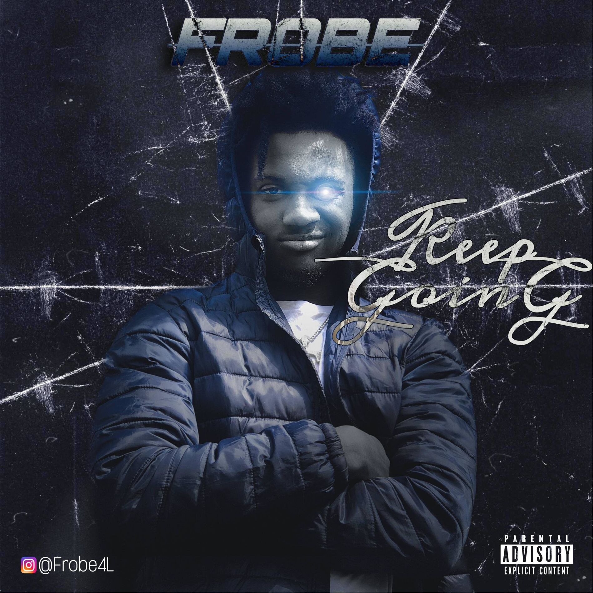 Album cover of Keep Going