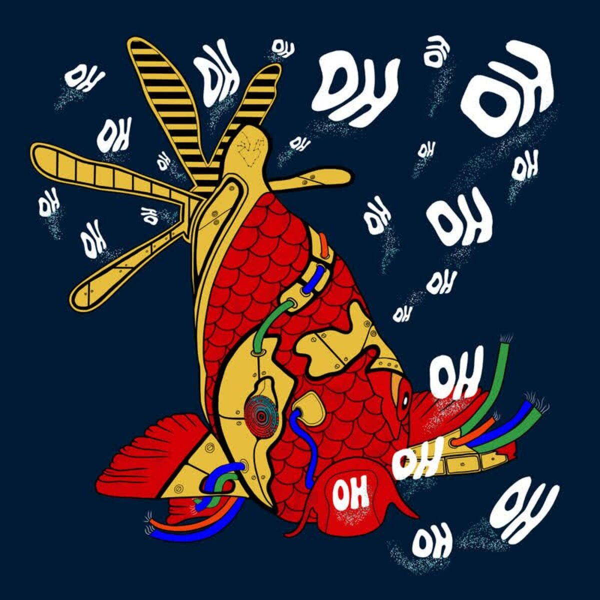 Album cover of Oh