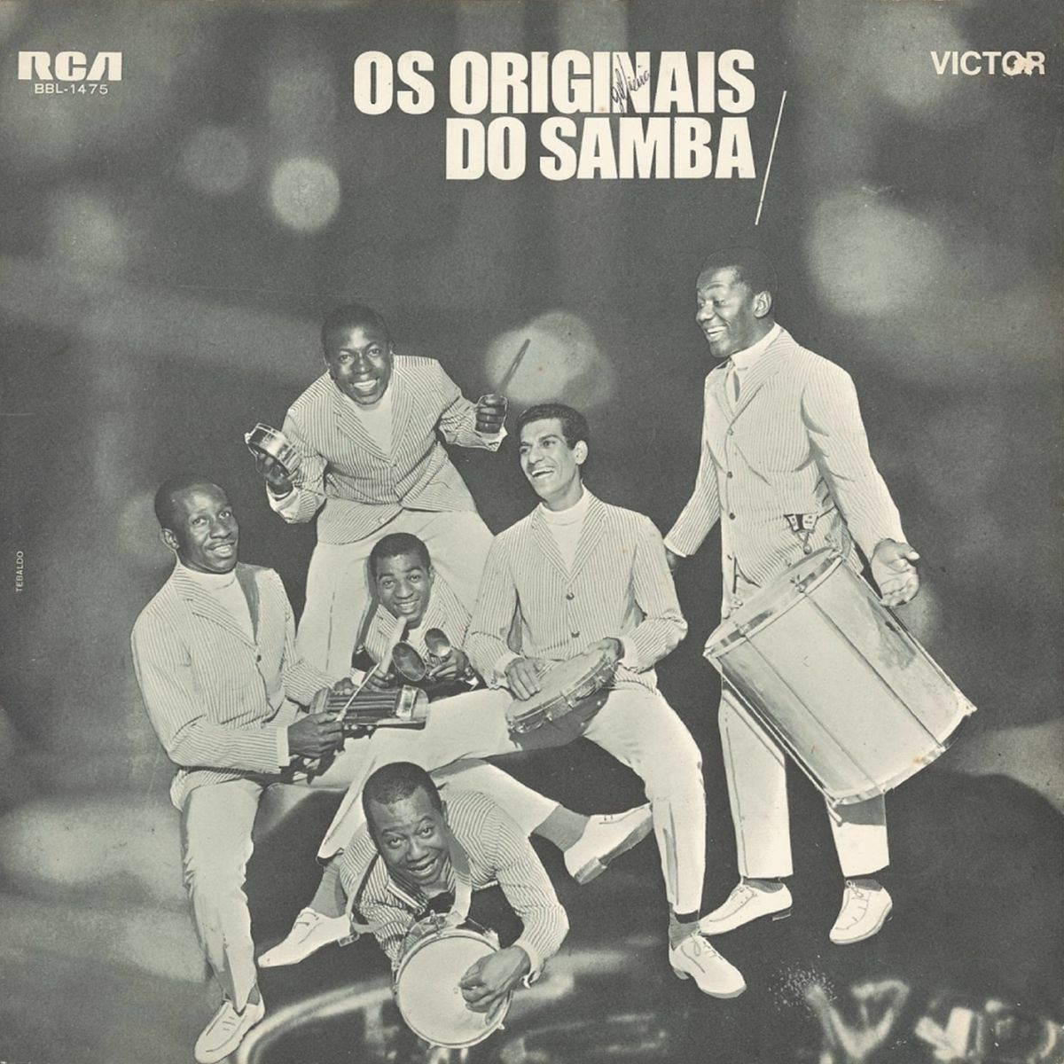 Album cover of Cadê Tereza (Mono)