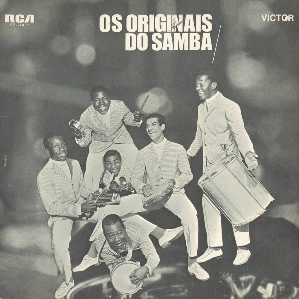 Picture of Os Originais Do Samba