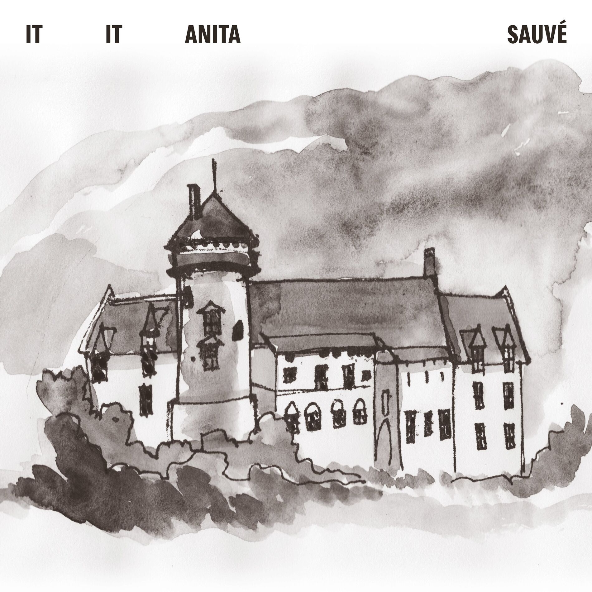 Album cover of Sauvé