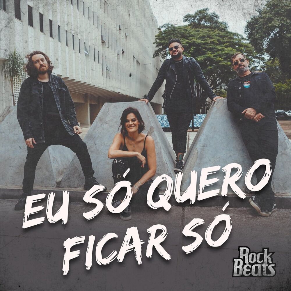 Picture of Eu Só Quero Ficar Só