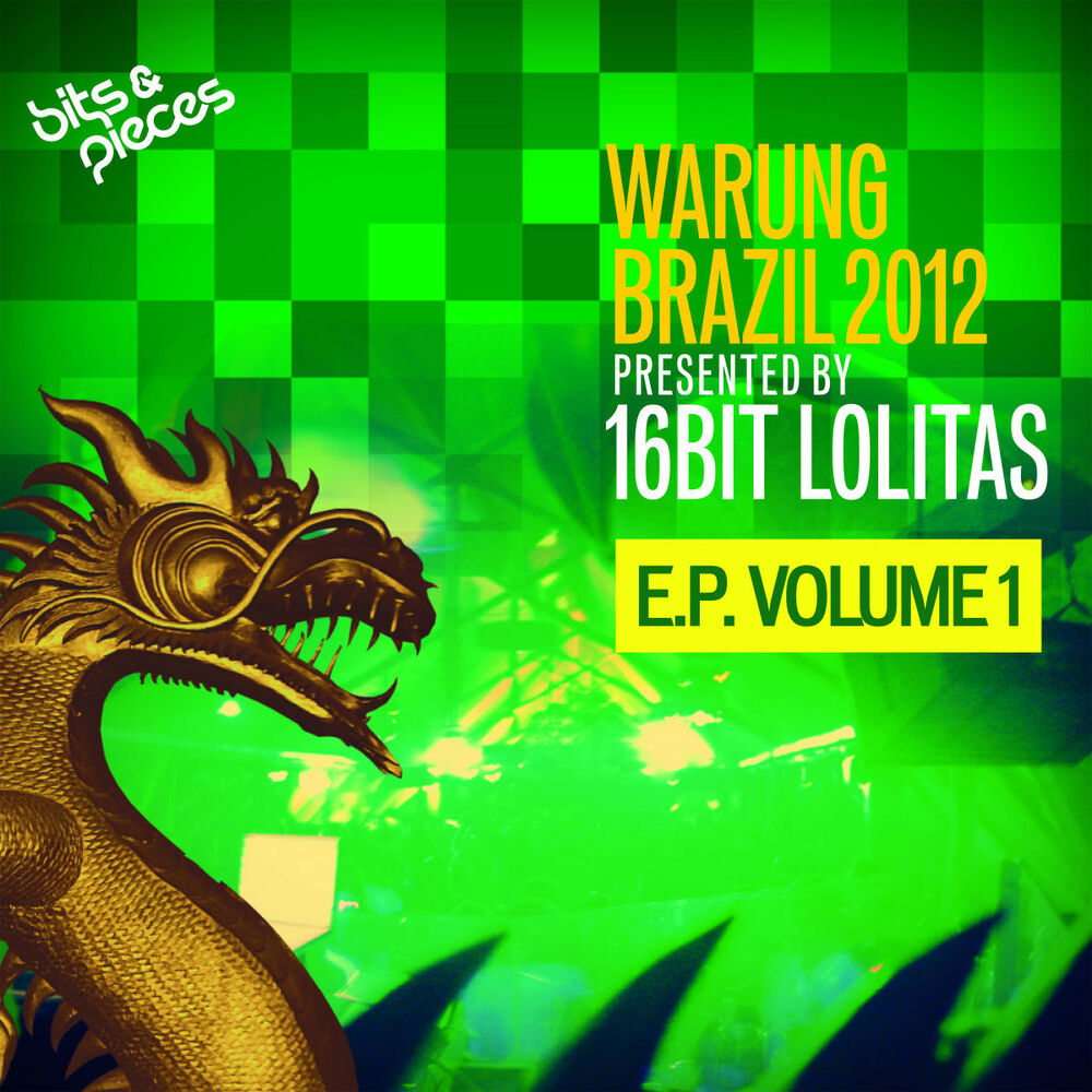 Picture of Warung Brazil 2012 E.P. Volume 1