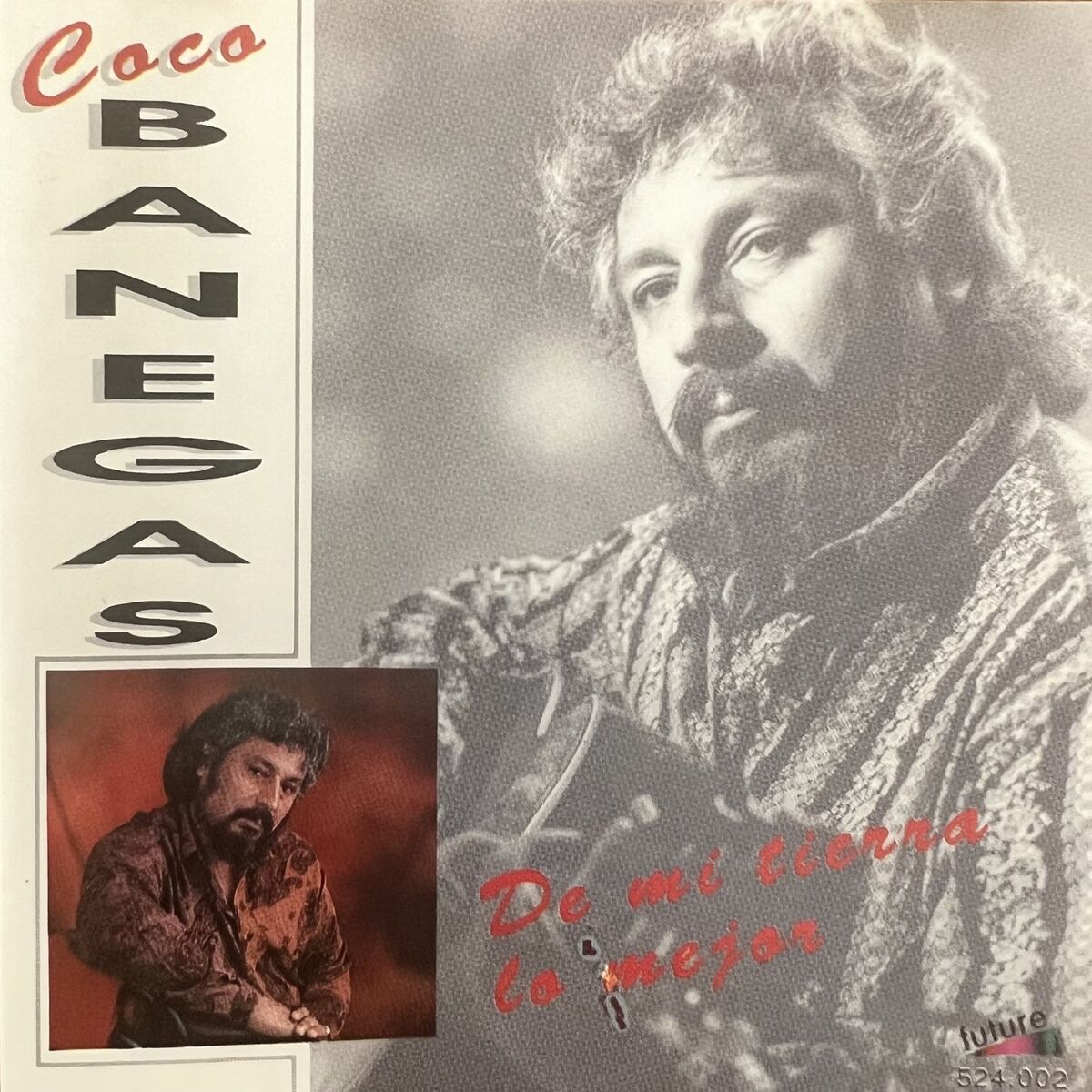 Album cover of De Mi Tierra Lo Mejor