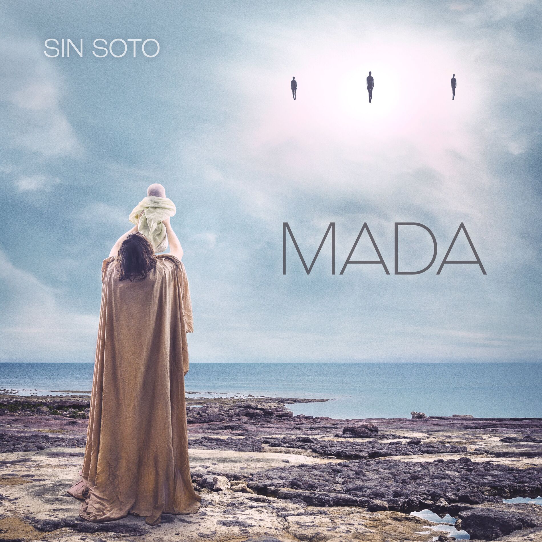 Album cover of Mada - (Disc 1) - [Radio Edit]