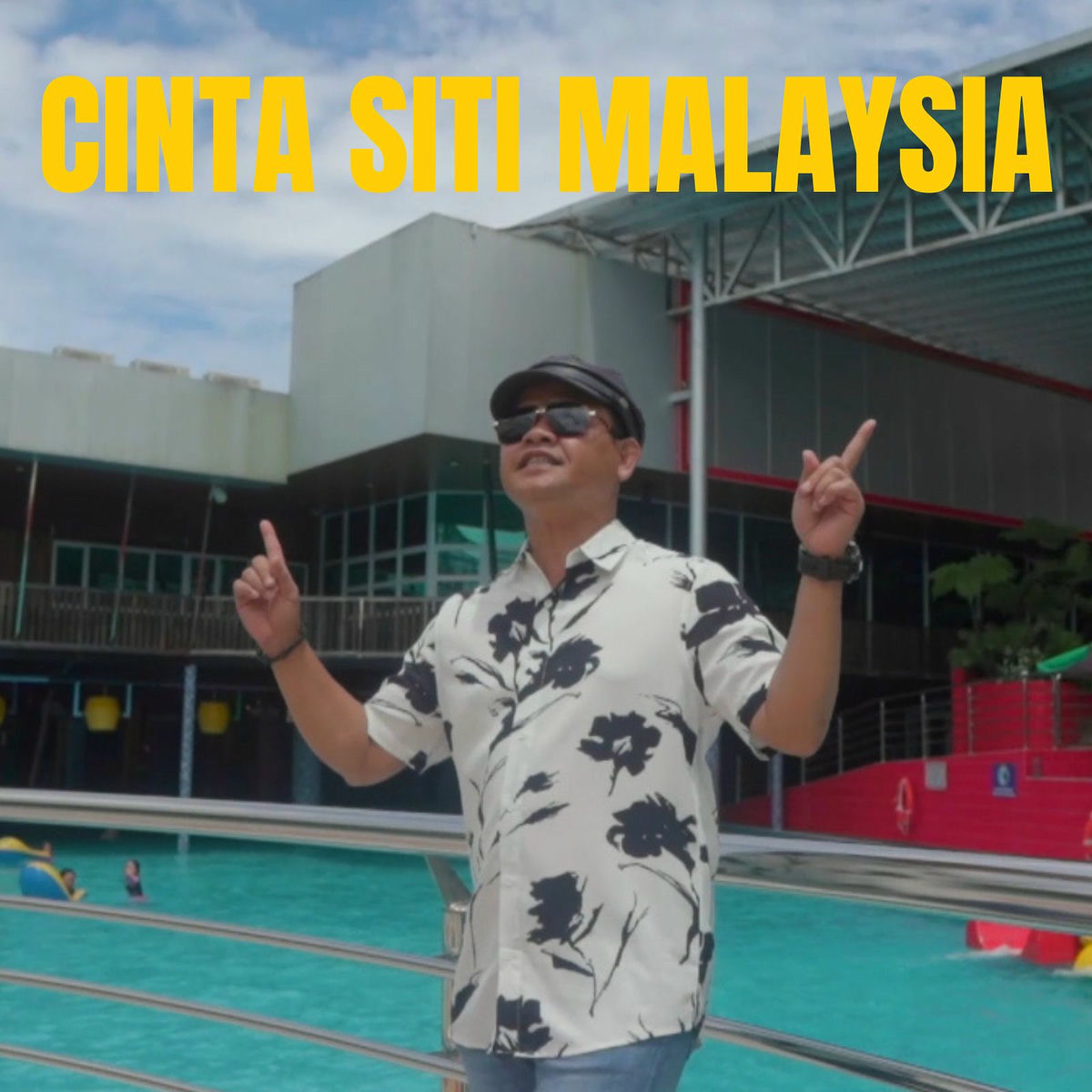Album cover of Cinta Siti Malaysia