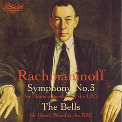 Cover of Rachmaninoff: Symphony No. 3 in A Minor, Op. 44 & The Bells, Op. 35 (2023 Remaster) (Live)