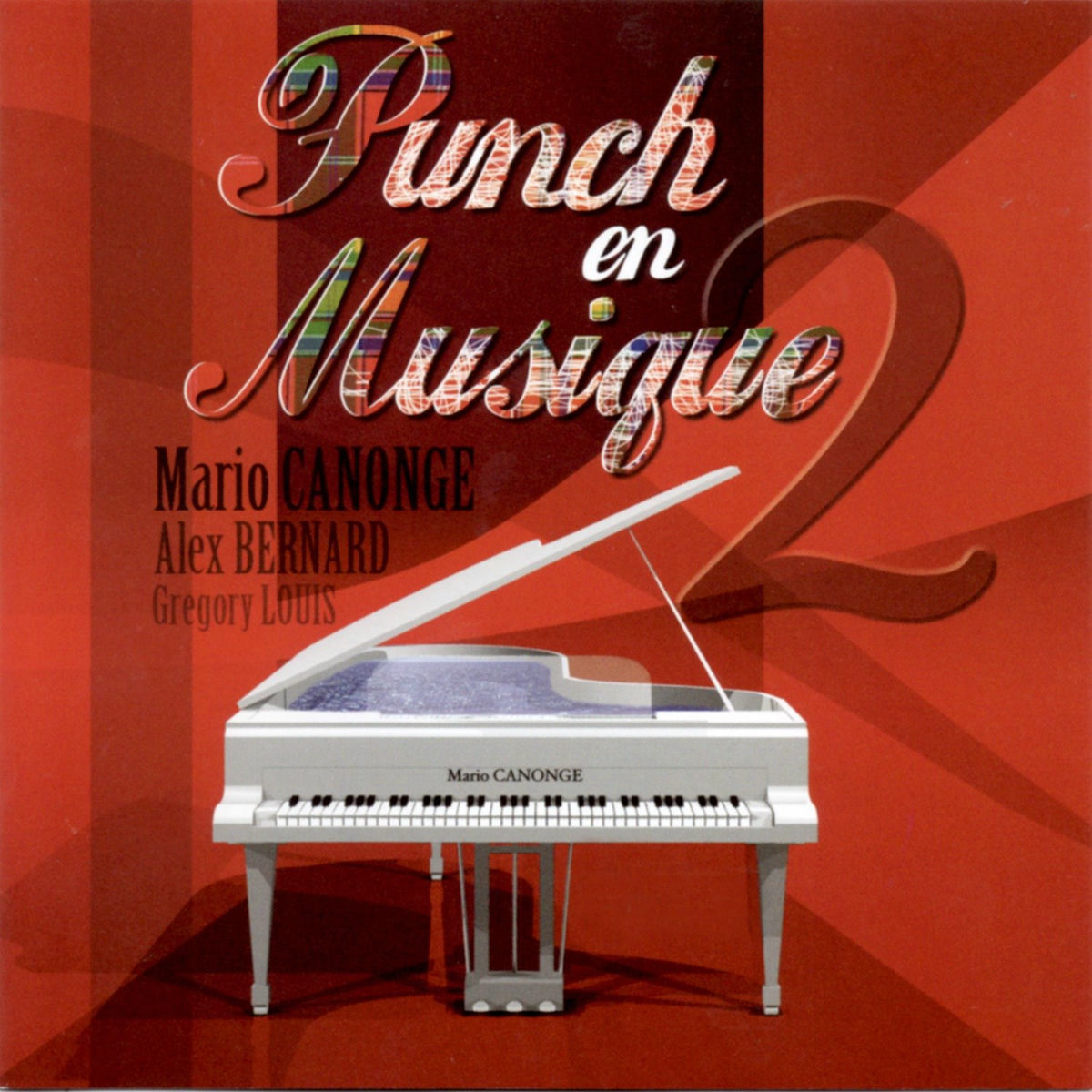 Album cover of Sé ou ki lanmou