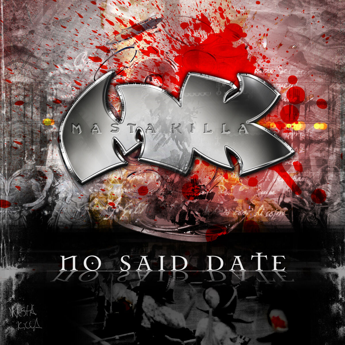 Album cover of No Said Date