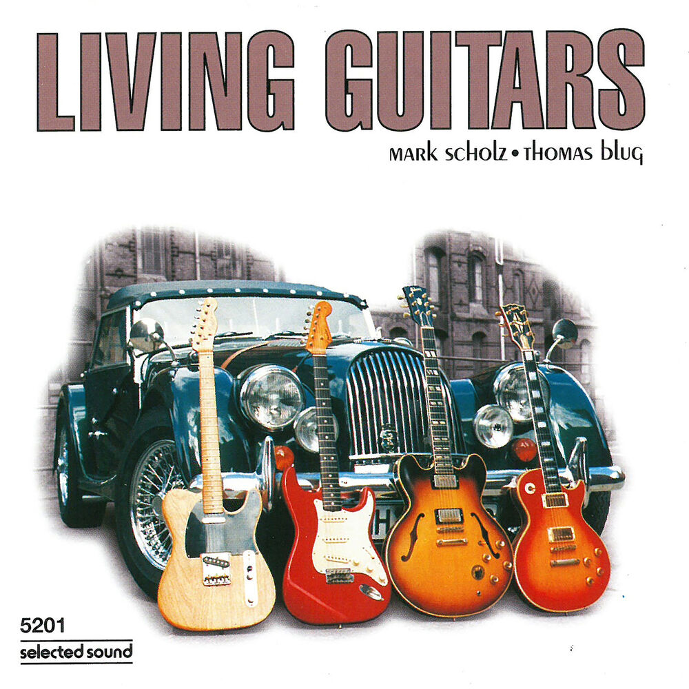 Picture of Living Guitars