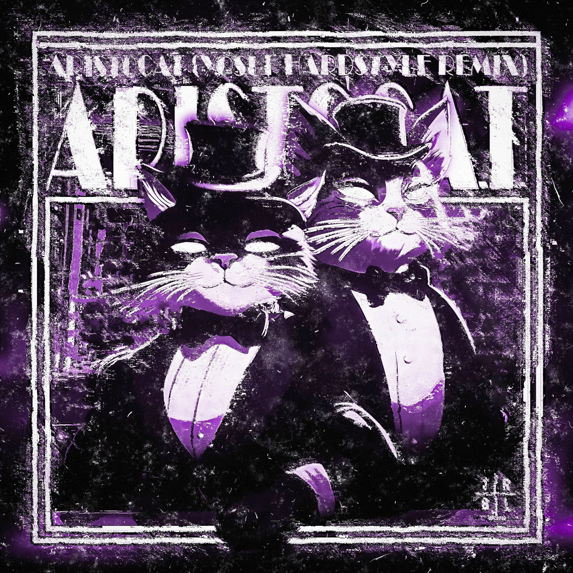 Album cover of Aristocat (YOSUF Hardstyle Remix)