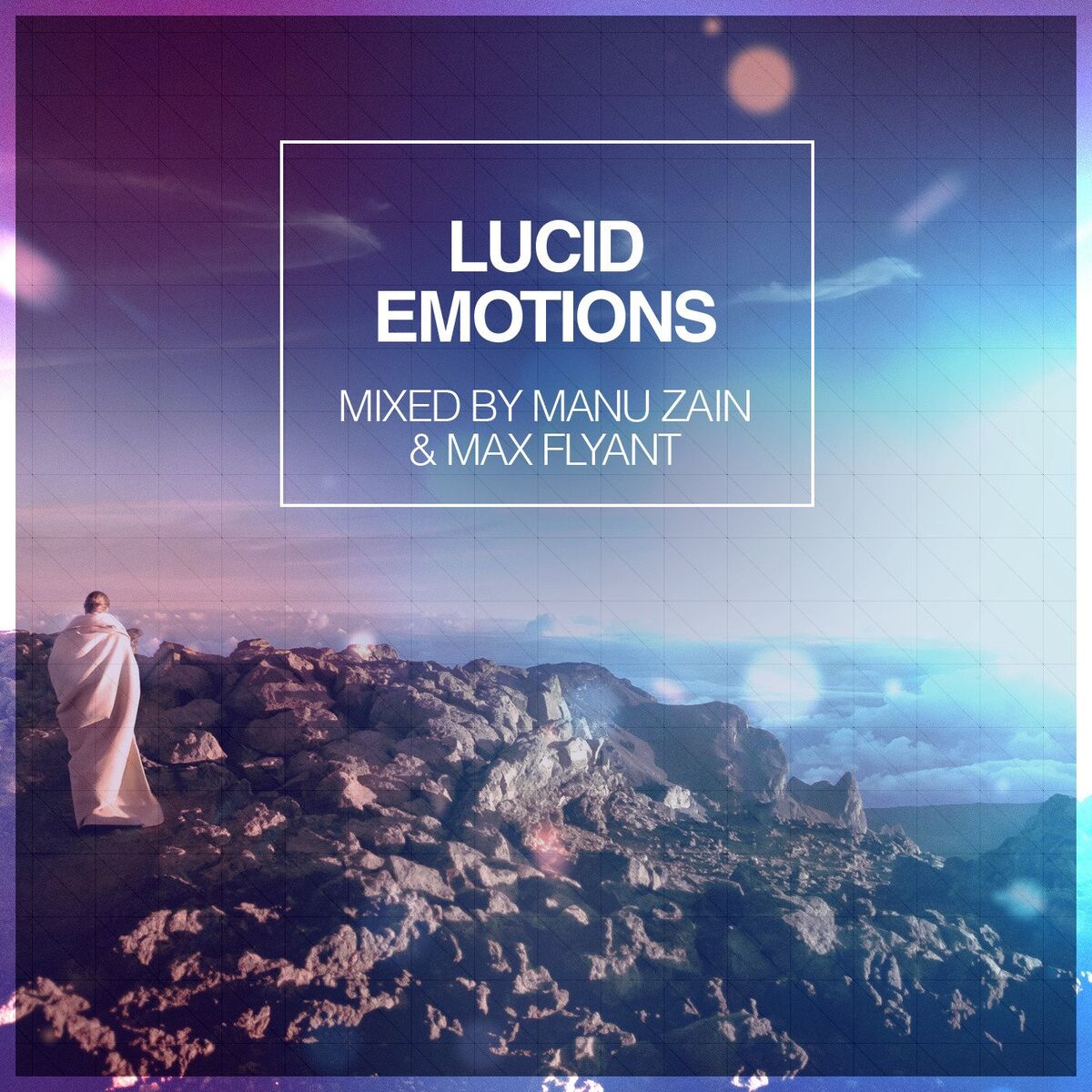 Album cover of Lucid Emotions