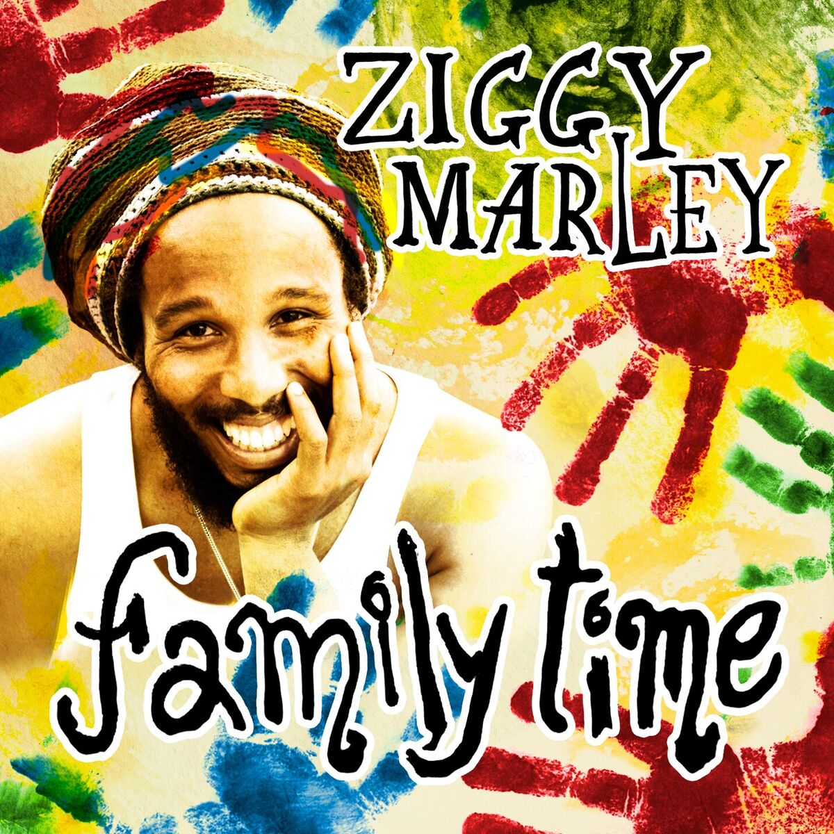 Album cover of Family Time
