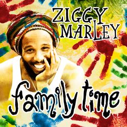 Cover of Family Time