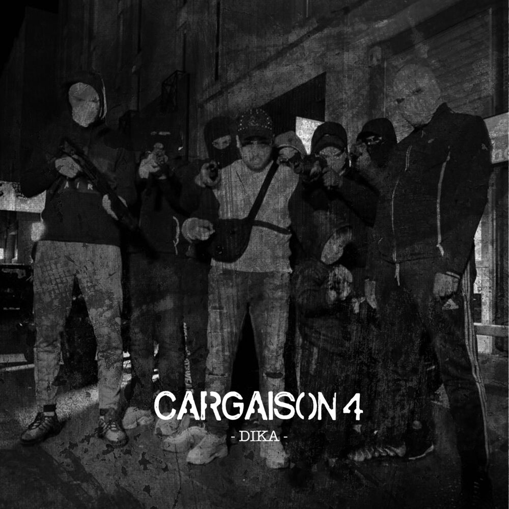 Picture of Dikargaison 4 "Trahison"
