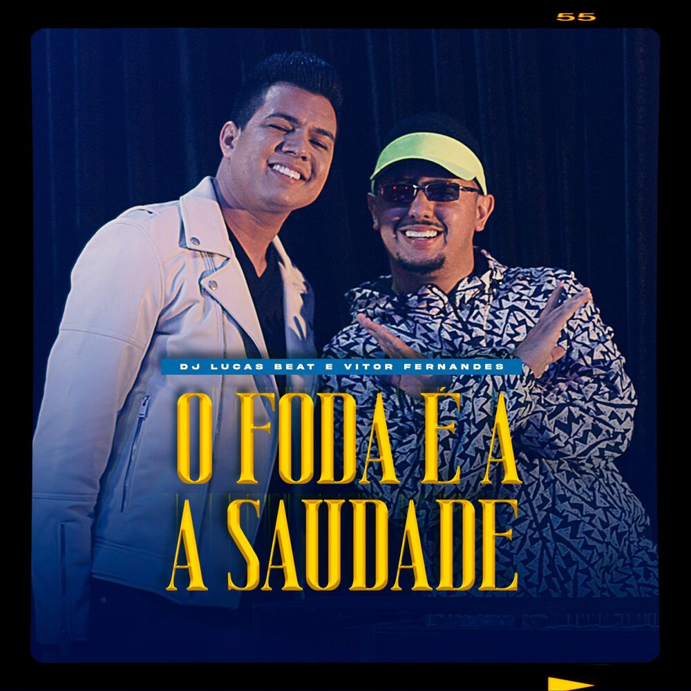 Picture of O Foda É a Saudade