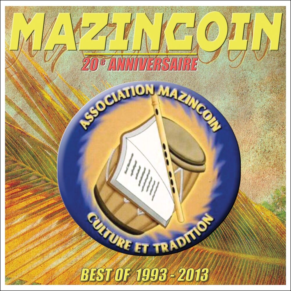 Picture of Mazincoin 20e anniversaire (Best Of 1993-2013)