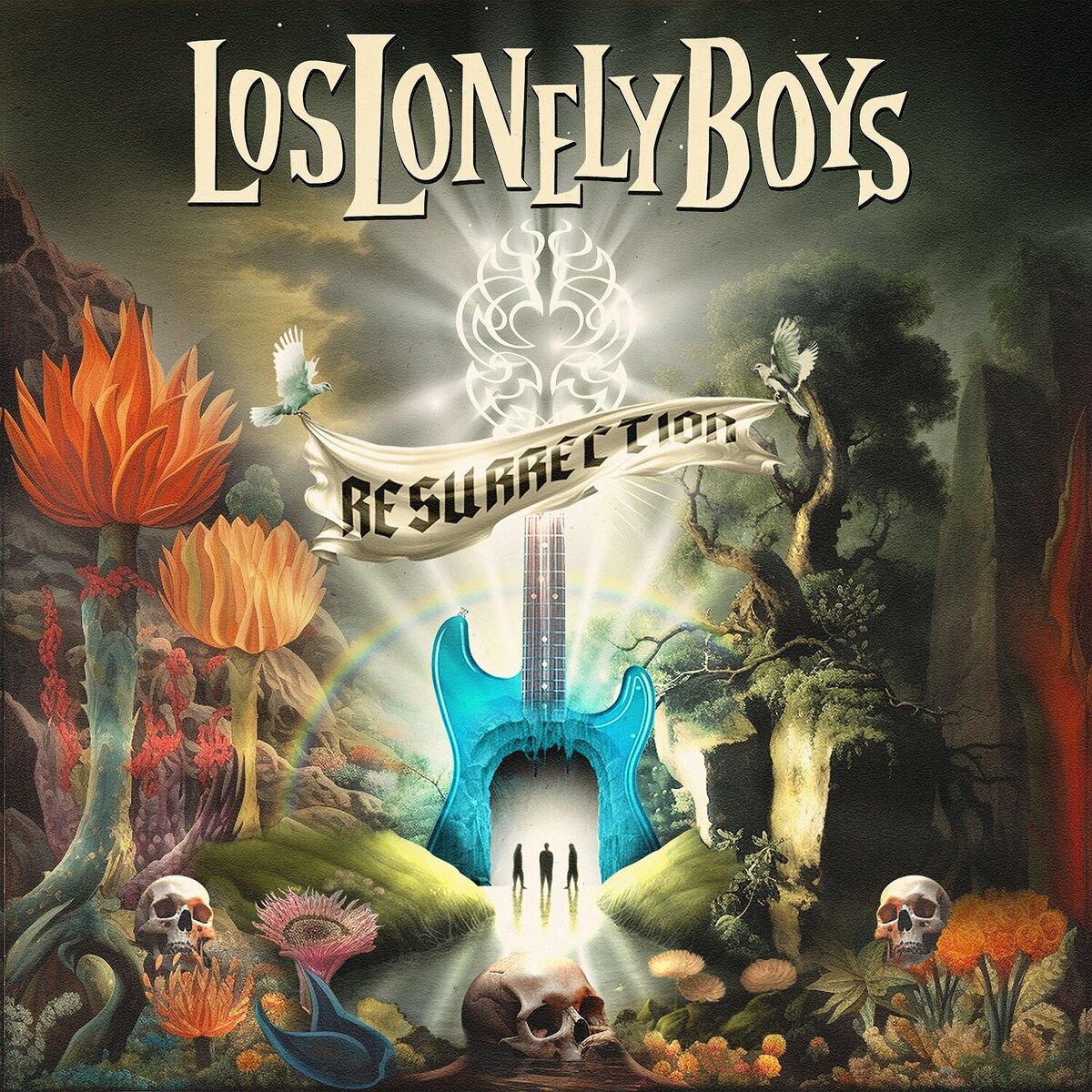 Album cover of Resurrection
