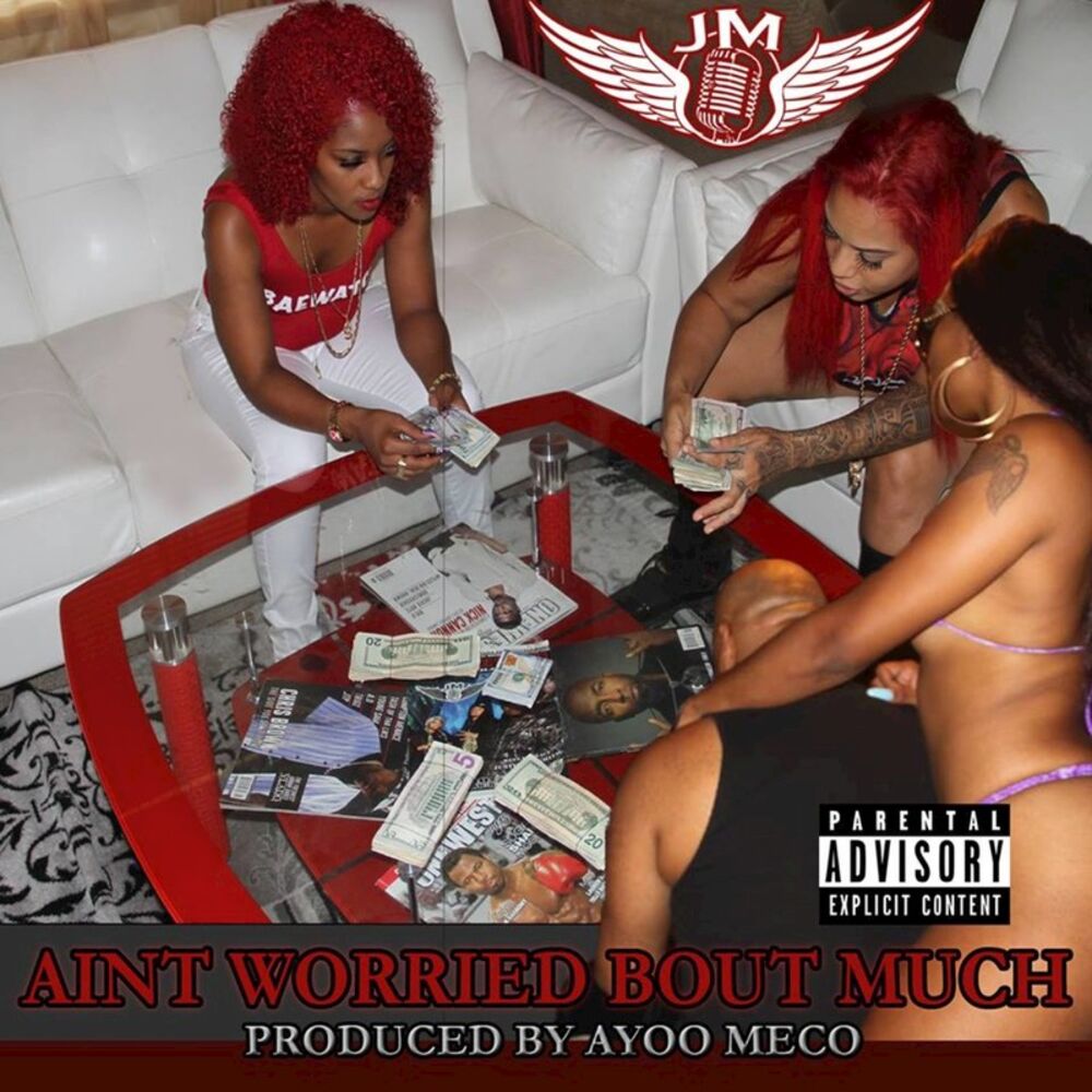 Picture of Aint Worried Bout Much - Single