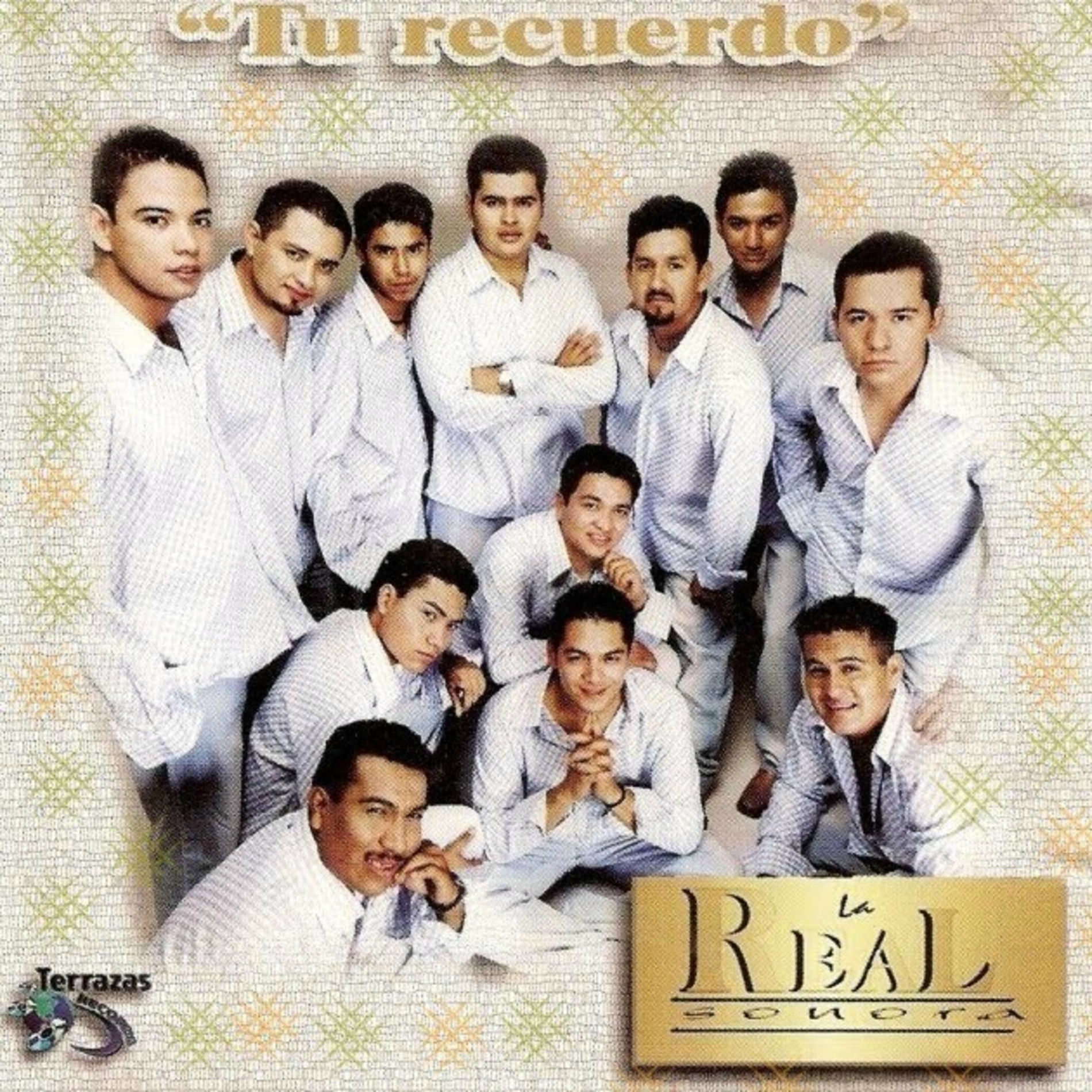 Album cover of Tu Recuerdo