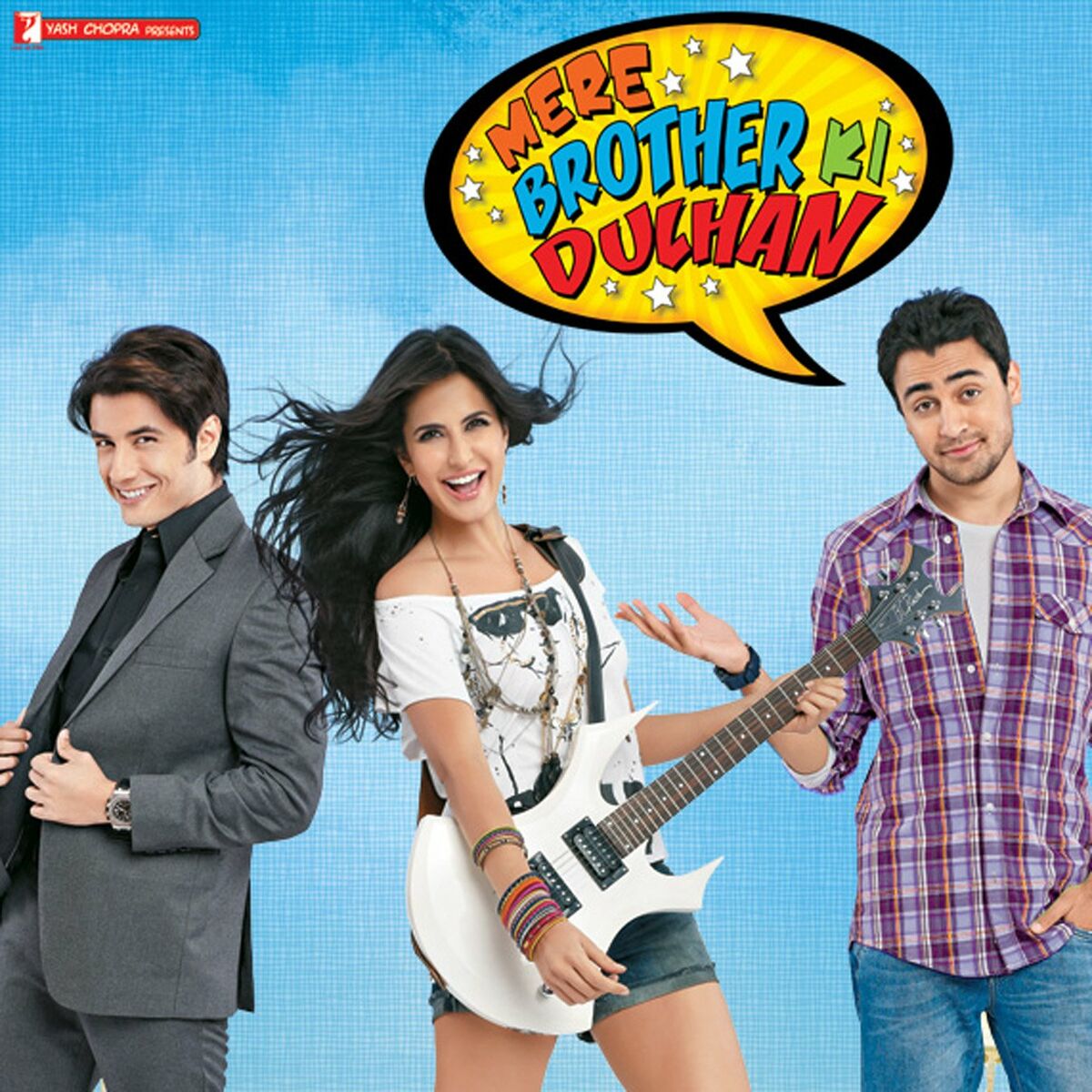 Album cover of Mere Brother Ki Dulhan