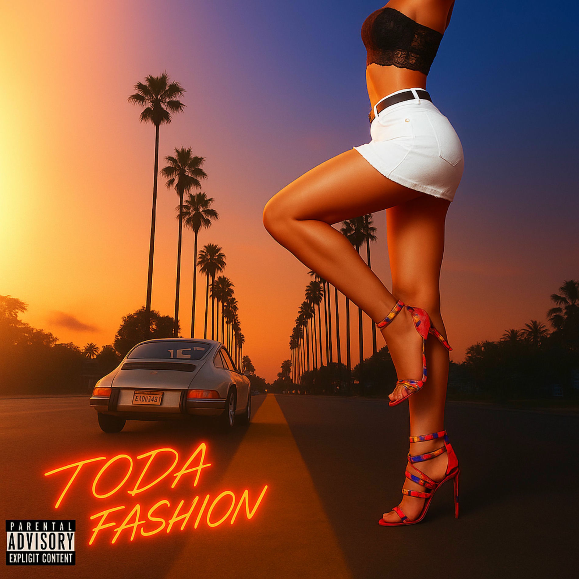 Album cover of Fashion Versão BH