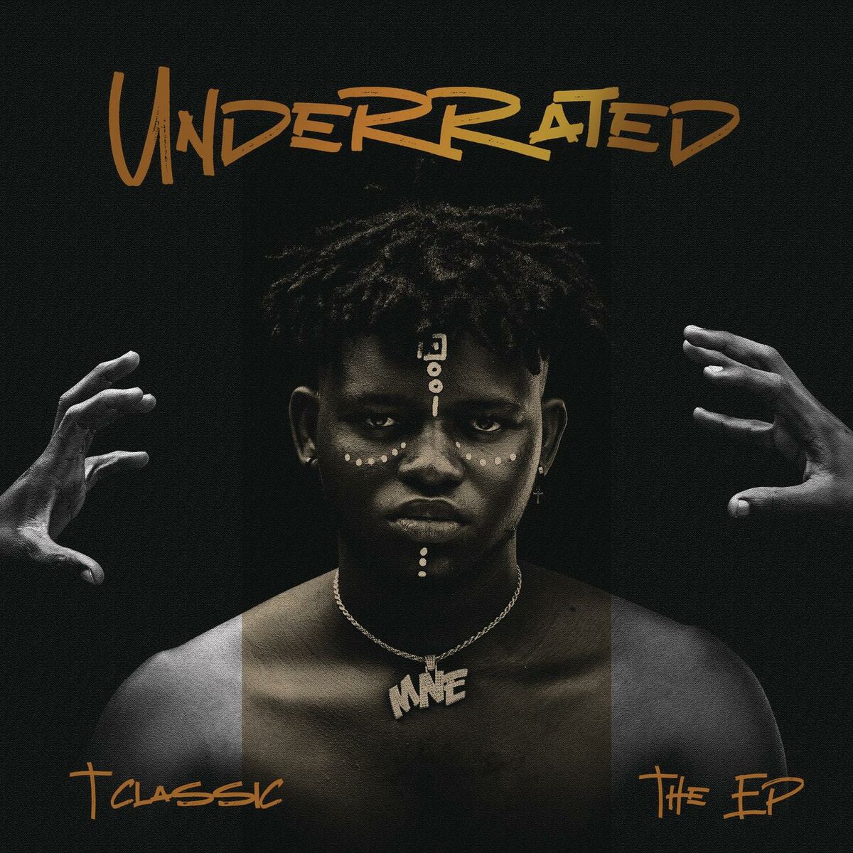 Album cover of Underrated (The EP)
