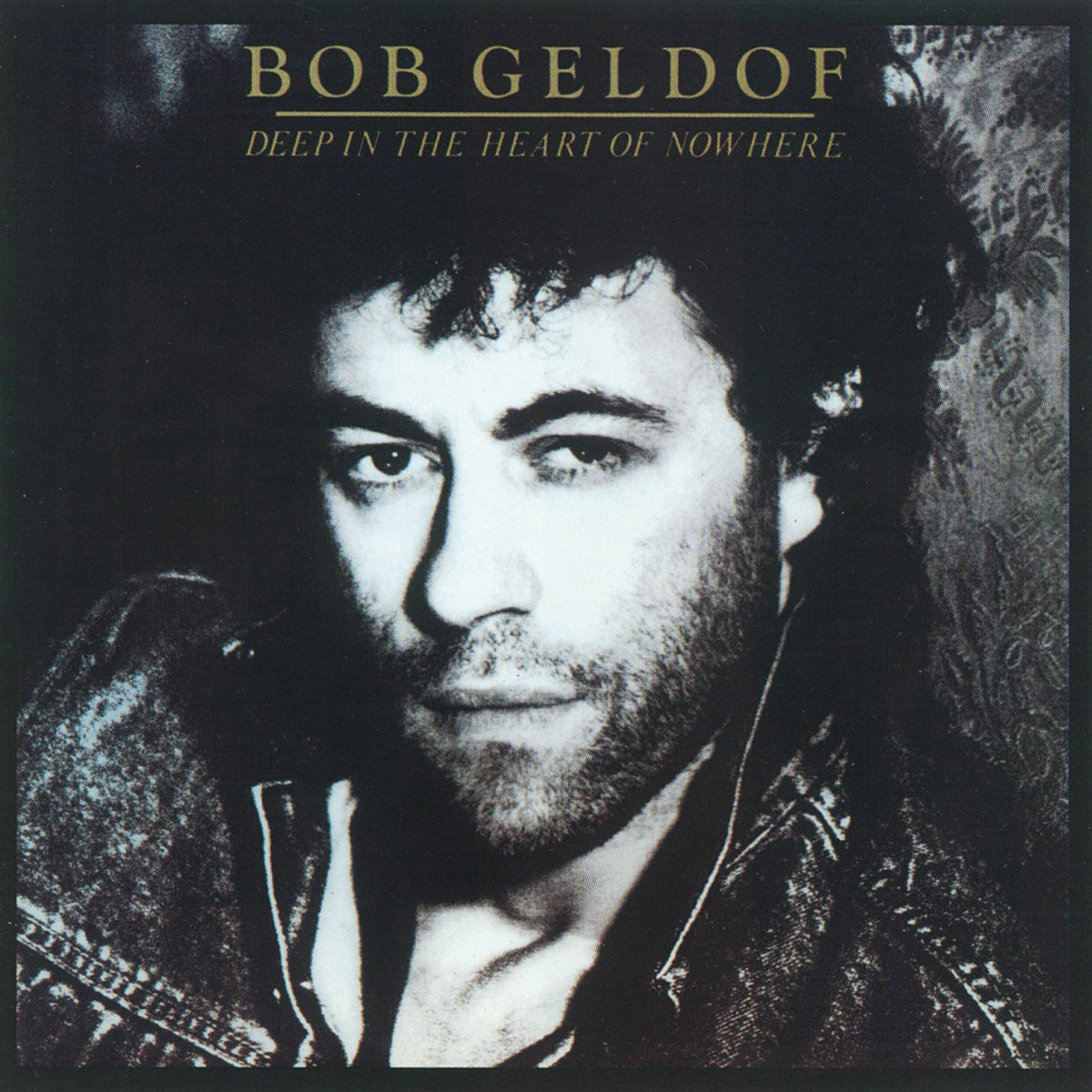 Album cover of Deep In The Heart Of Nowhere