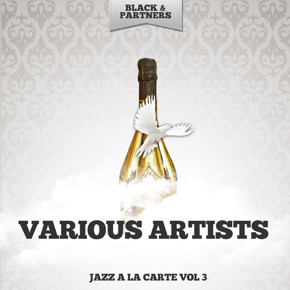 Jazz A La Carte Vol 3 album cover