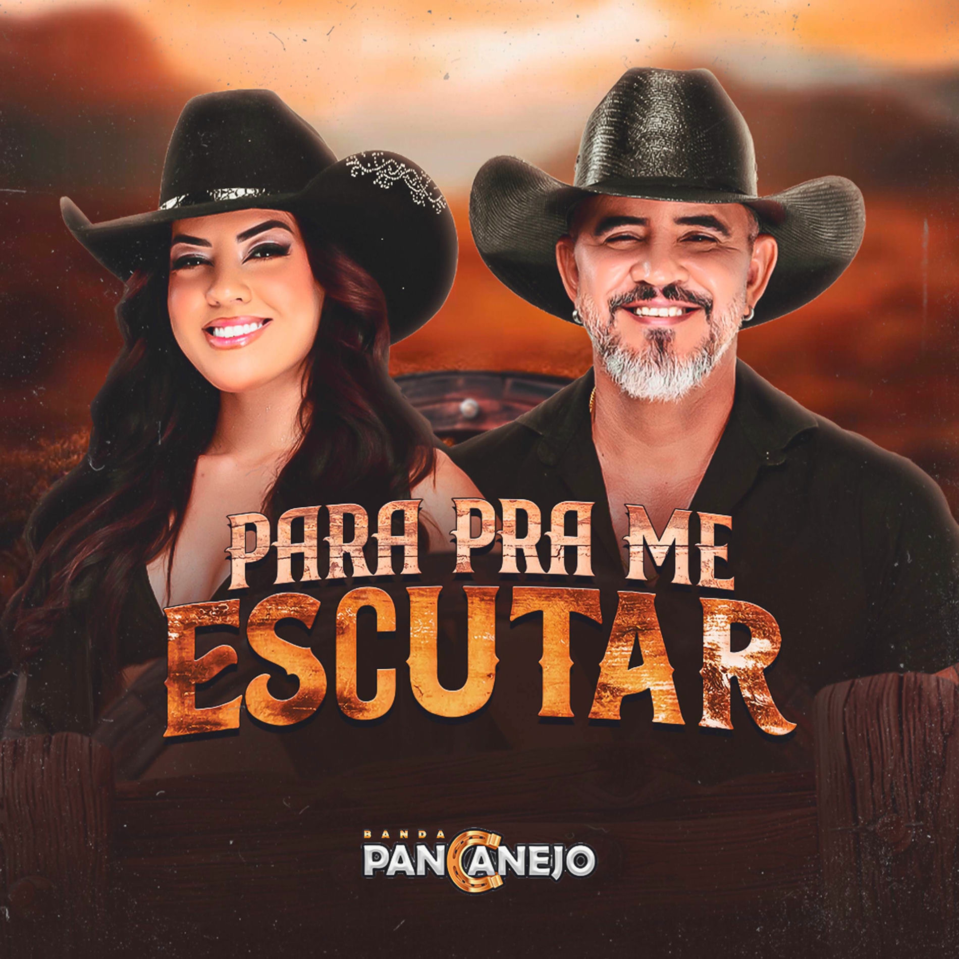 Album cover of Para Pra Me Escutar