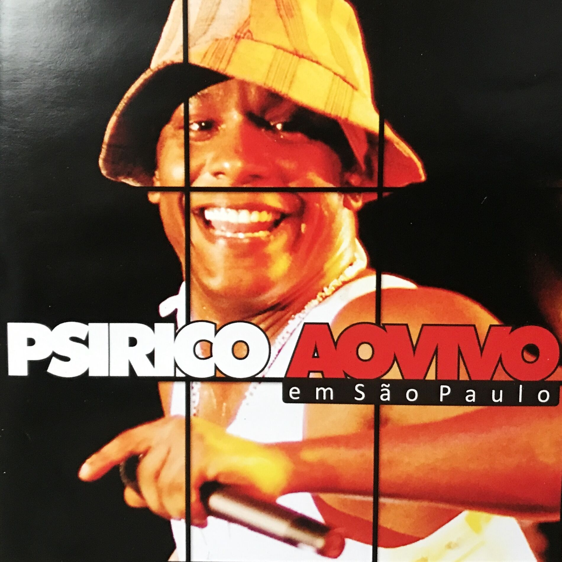 Album cover of Ao Vivo em São Paulo