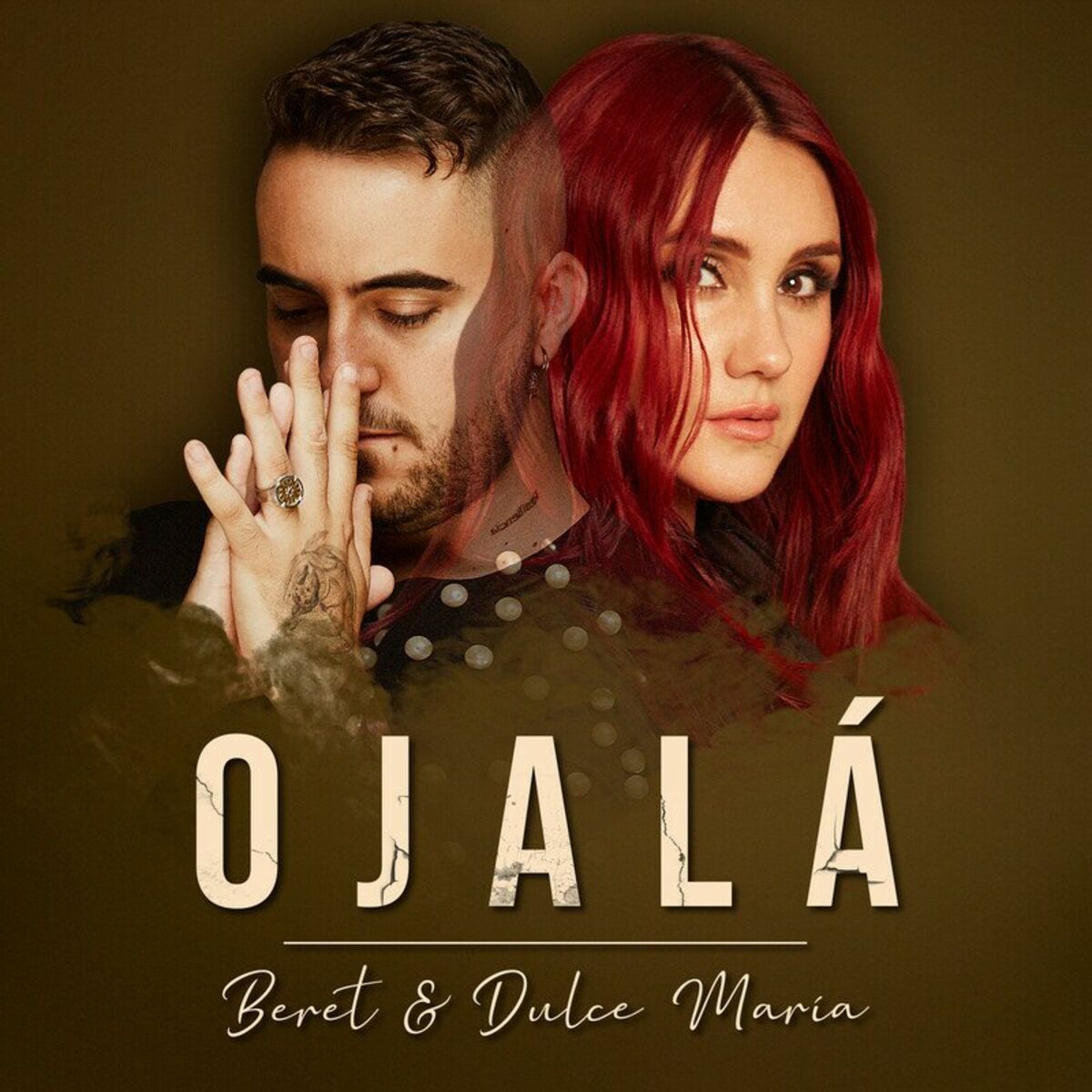 Album cover of Ojalá