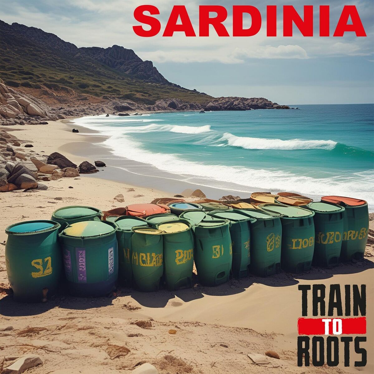 Album cover of Sardinia