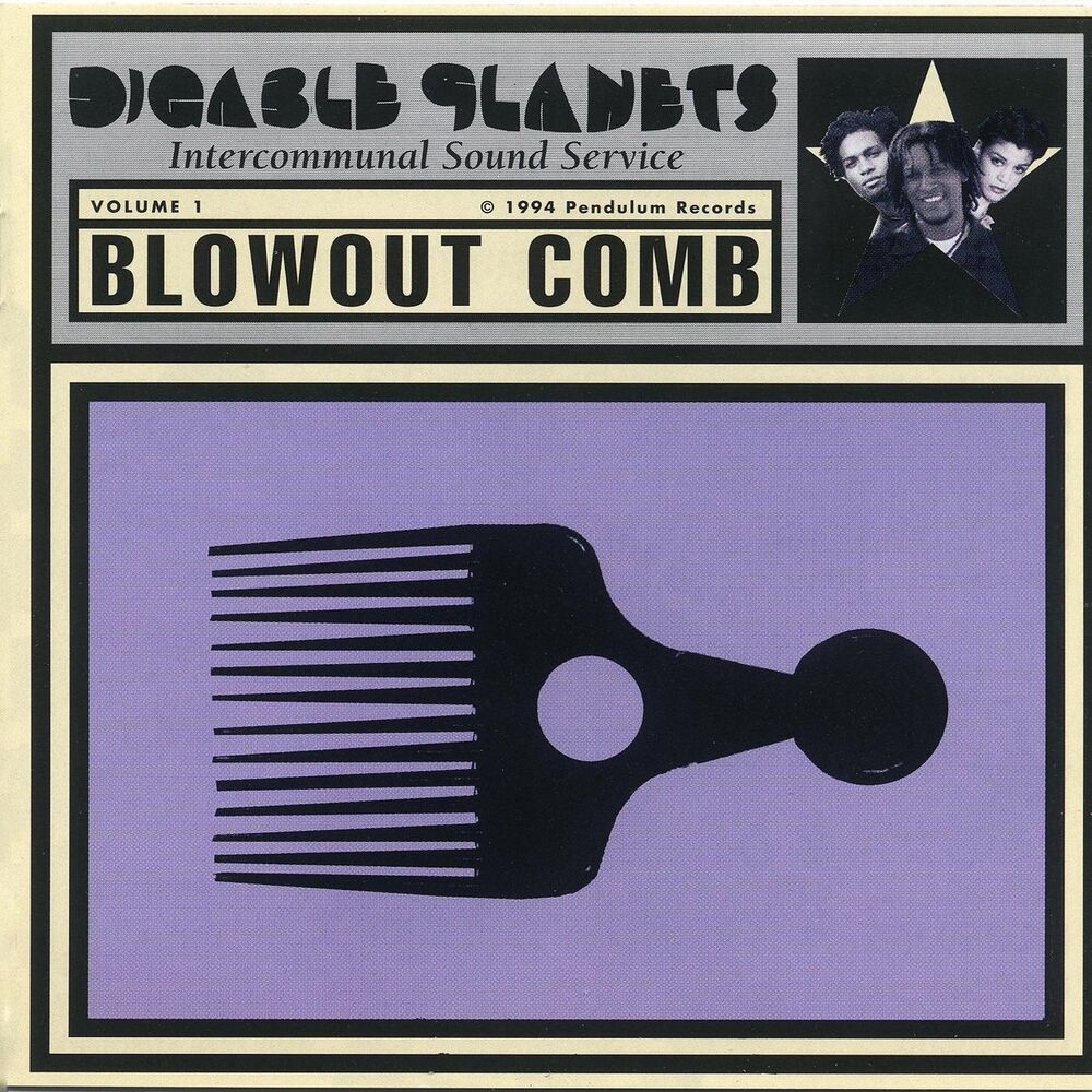 Picture of Blowout Comb