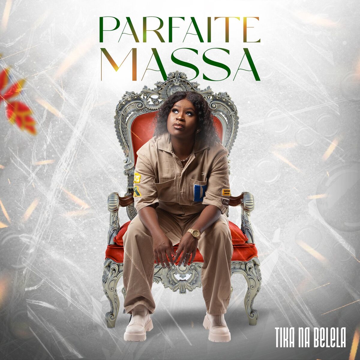 Album cover of Tika Na Belela