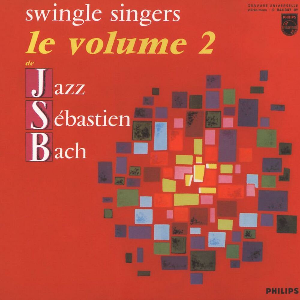Picture of Jazz Sebastien Bach Volume 2