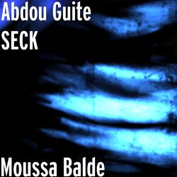 Cover of Moussa Balde