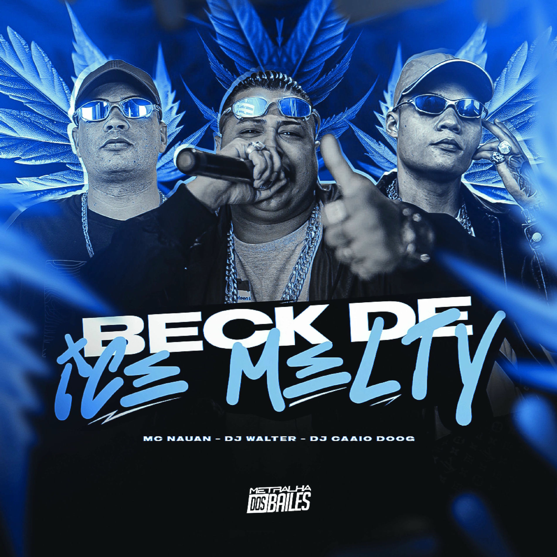 Album cover of Beck de Ice Melt