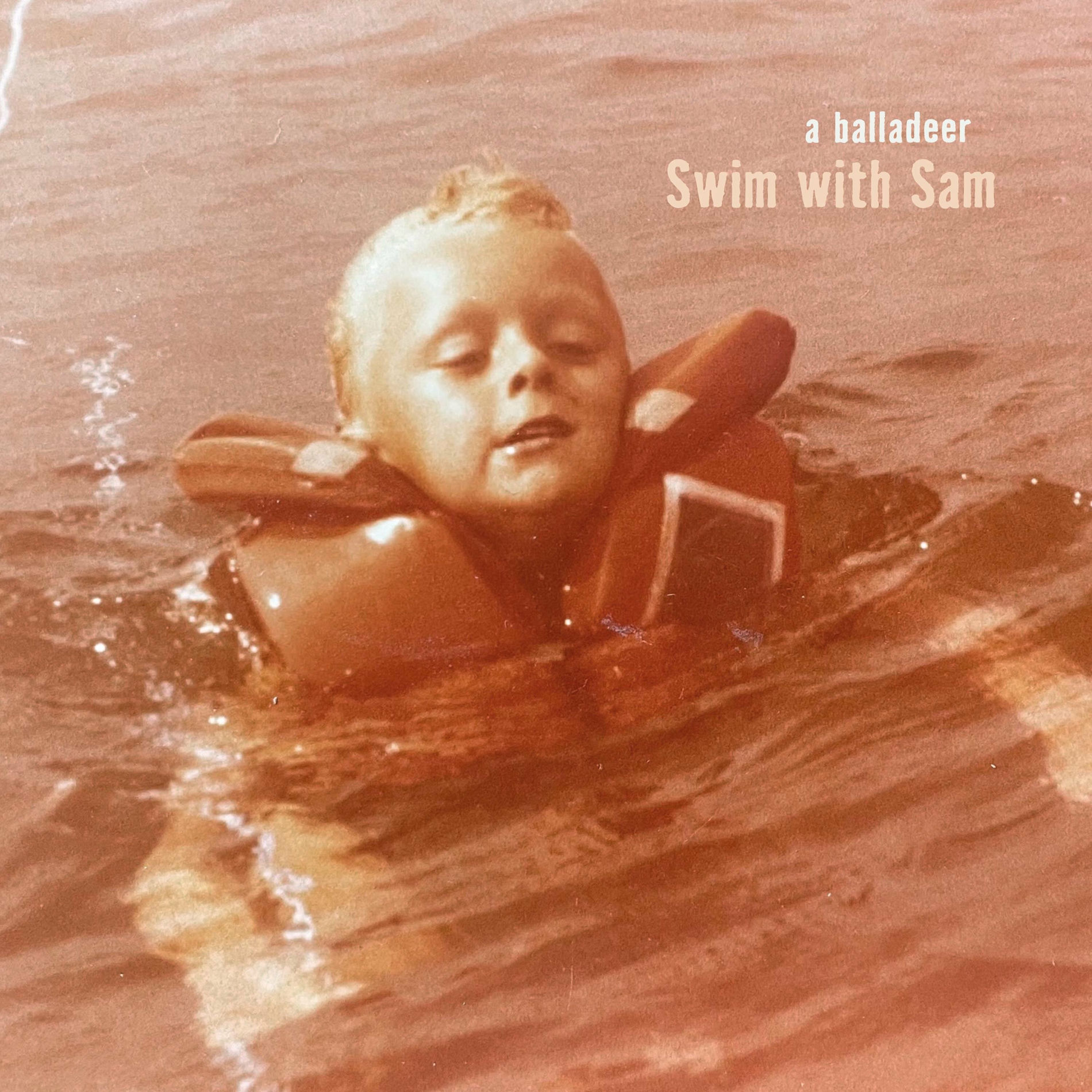 Album cover of Swim With Sam