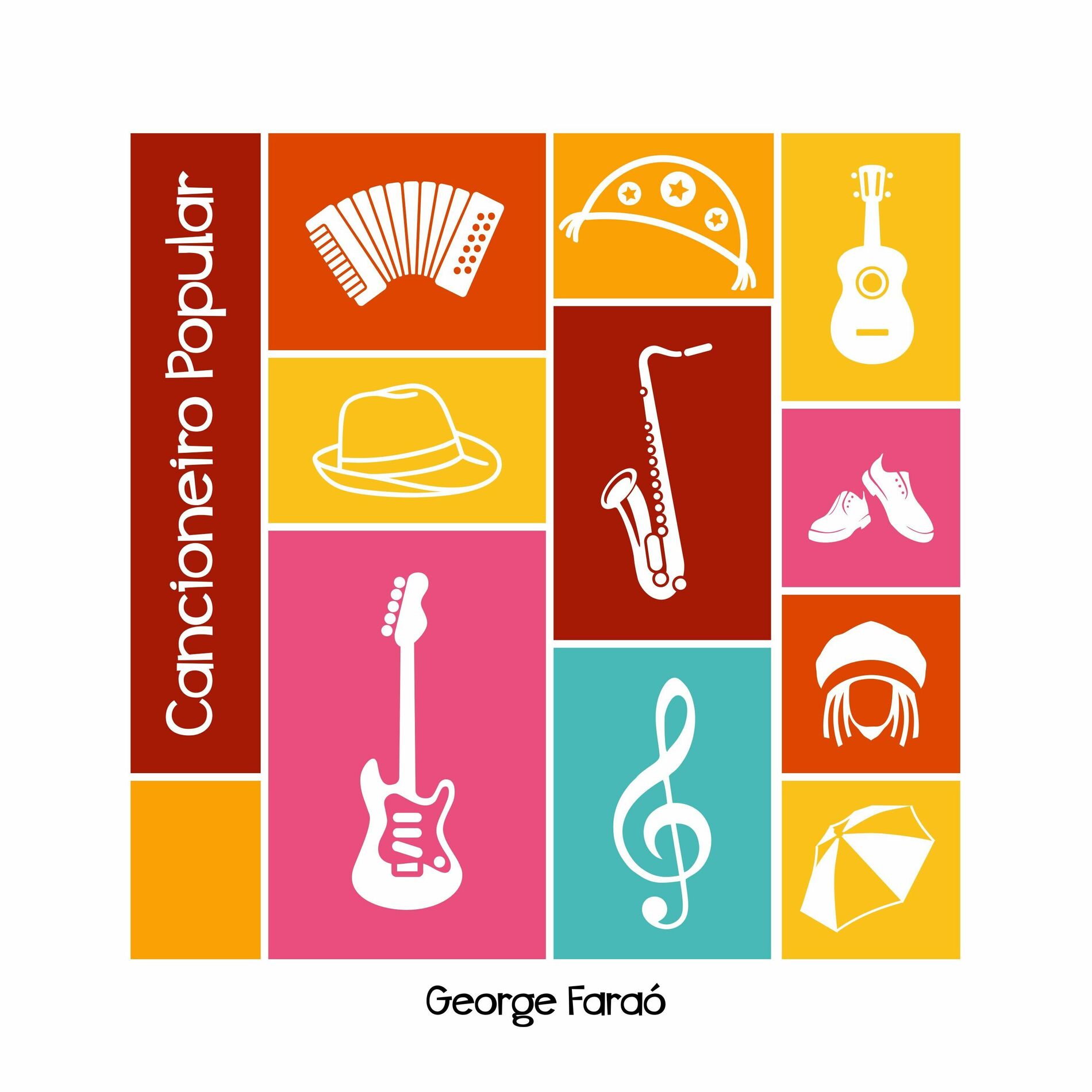 Album cover of Cancioneiro Popular
