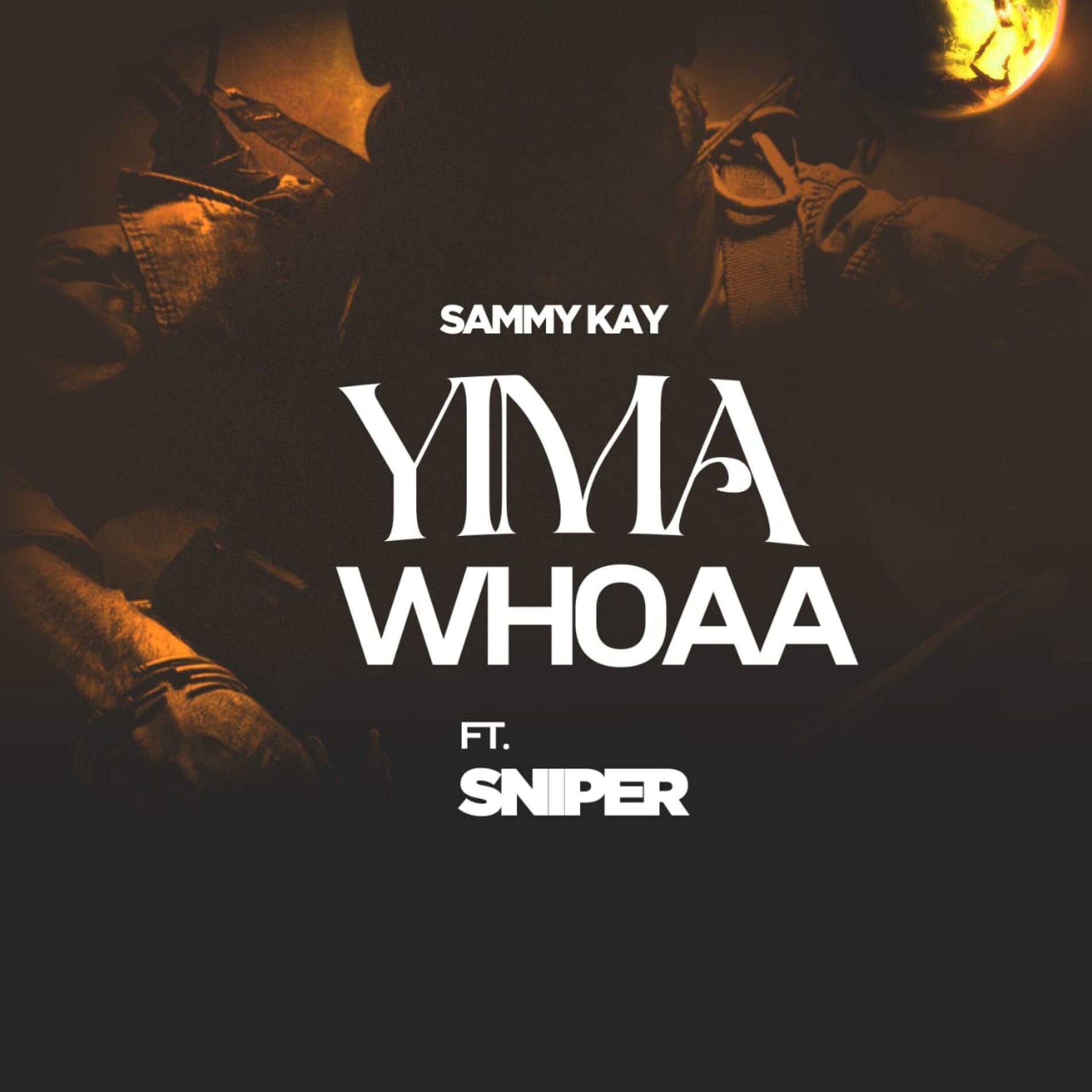 Album cover of Ima whoa (feat. Sniper)