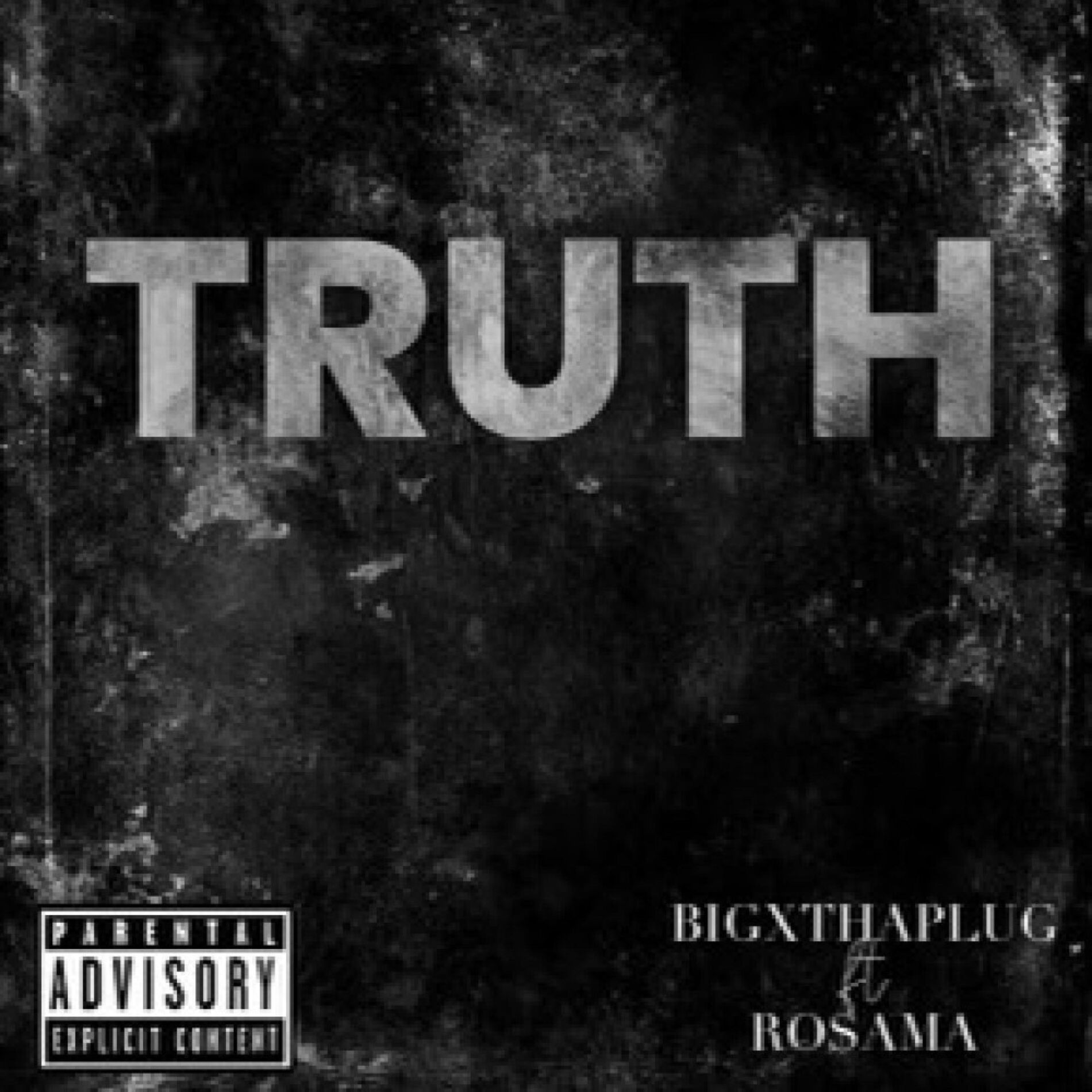 Album cover of The Truth (feat. Ro$ama)