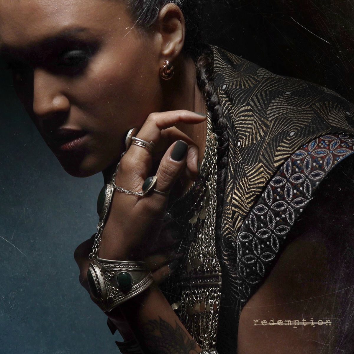 Album cover of Redemption
